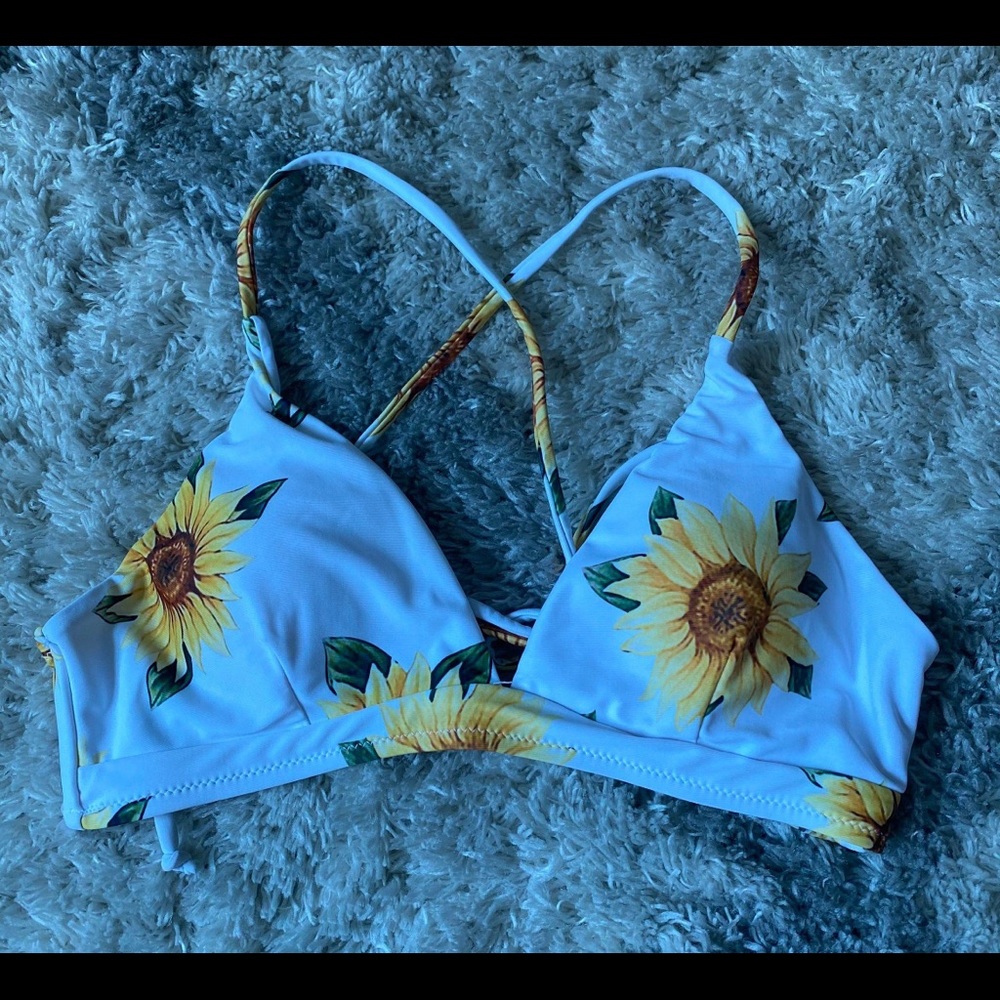 Shein Bikini Top